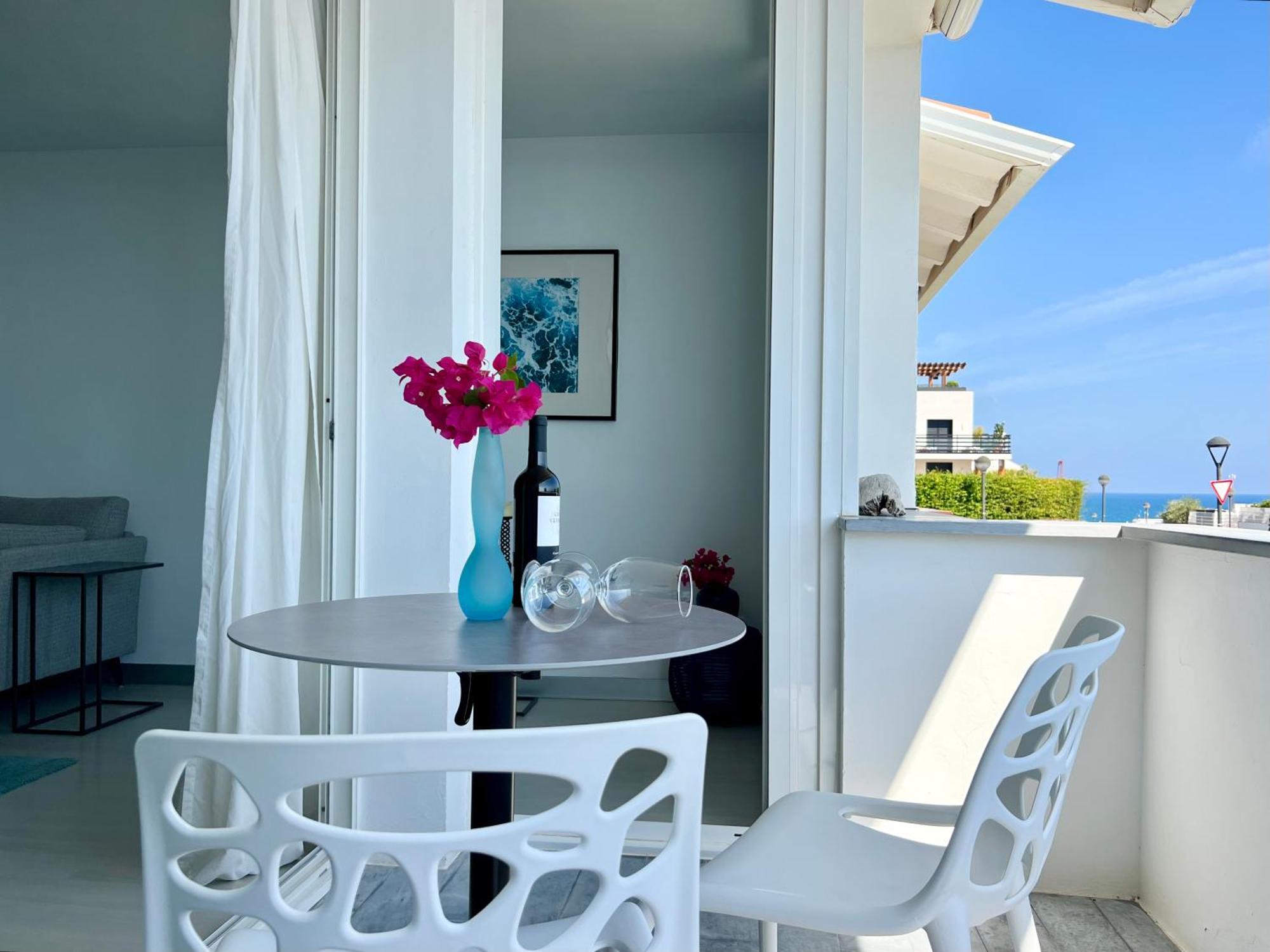 Vistas Del Mar By Hello Homes Sitges Eksteriør bilde